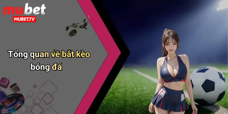 Tổng quan về bắt kèo bóng đá